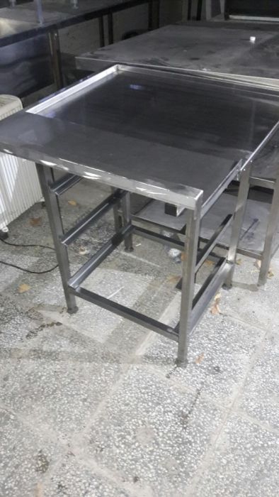 Миална машина маса