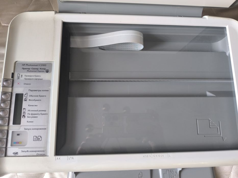Принтер 3 в 1 (принтер, сканер,копир)