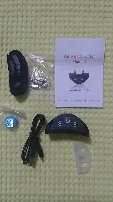 АНТИЛАЙ ошейник для тех у кого очень "громкая" собака)