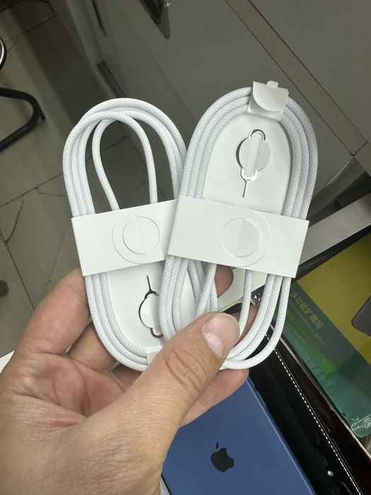 Кабель зарядка Usb iphone 16 pro max original