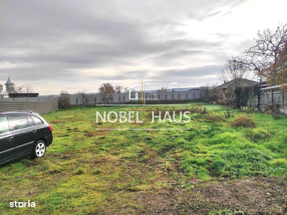 Teren Intravilan 1562 mp, Central Barlad, GATA DE CONSTRUCTIE!