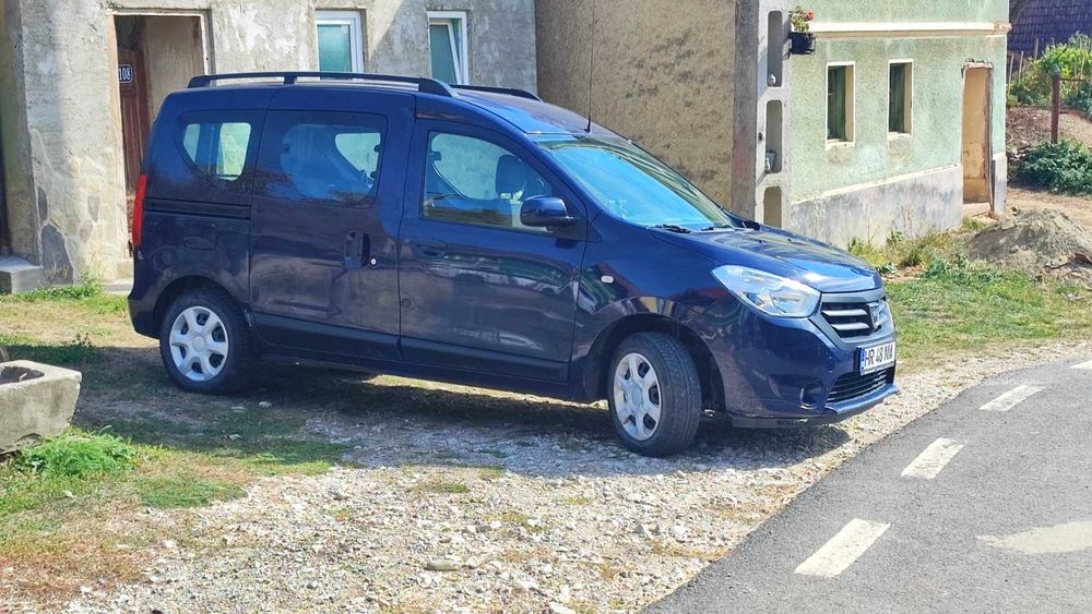 Mașină de familie și ajutor de nădejde la transport Dokkerul nostru își caută un nou proprietar!