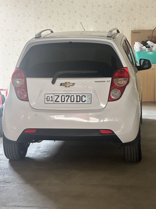 Spark  4 pazitsa full