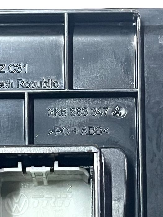 Ornament Consola Centrala Cu Buton Dezactivare Start Stop Volkswagen C