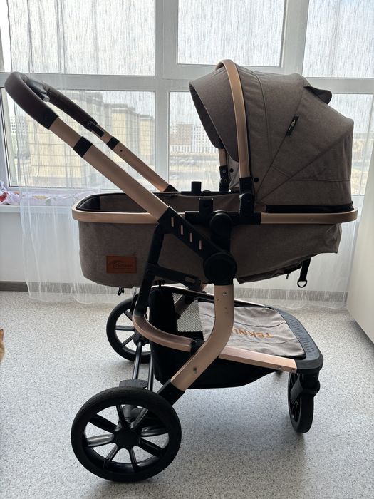 Коляска 3в1 teknum