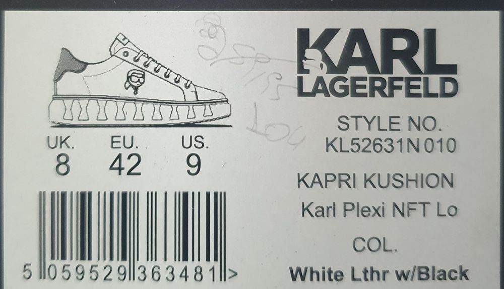 Karl Lagerfeld KAPRI KUSHION