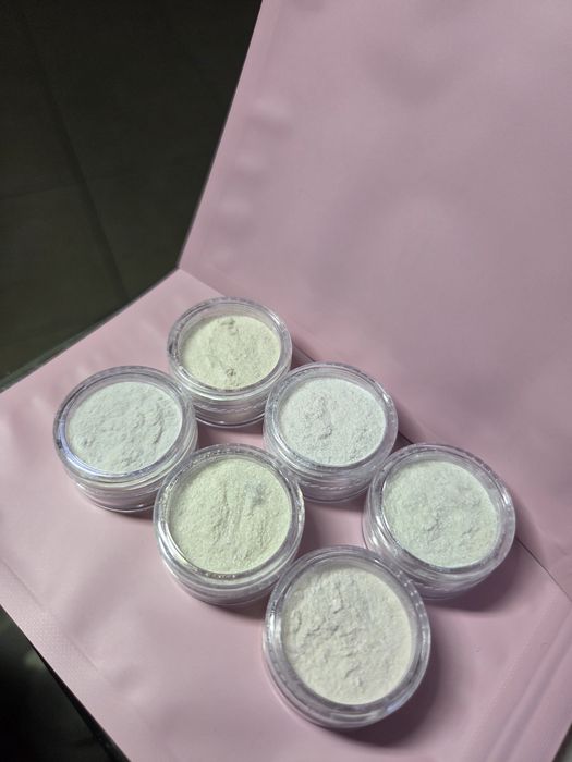 Пигменти за маникюр тип русалка