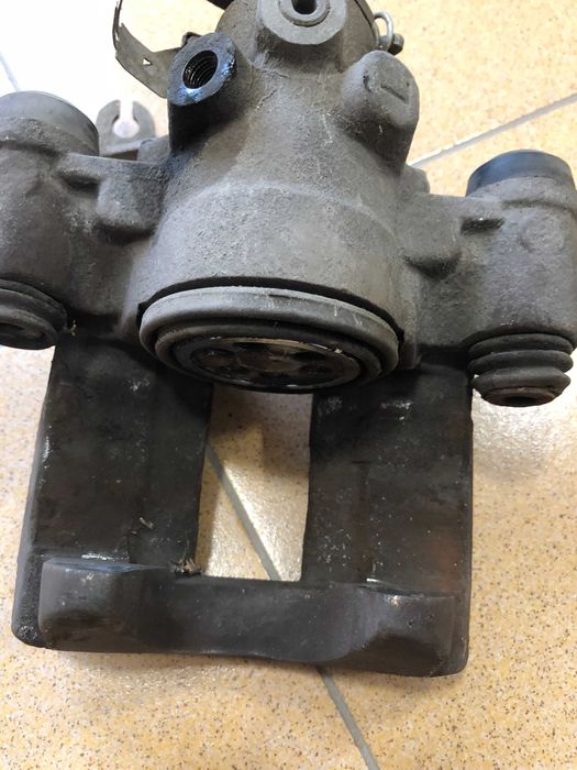 заден ляв супорт