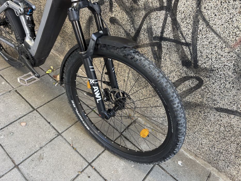 Електрически велосипед Cube Stereo 29 цола