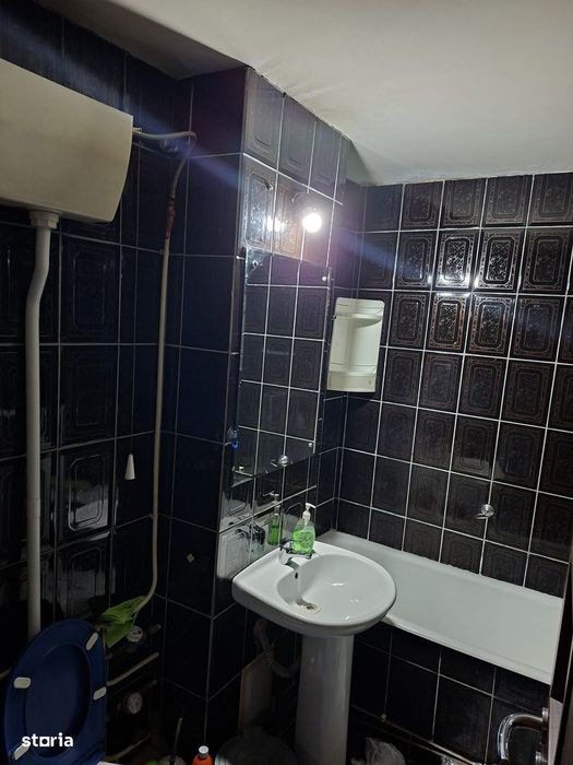 2 camere Popa Șapcă , Decomandat / Centrală , mobilat / utilat !