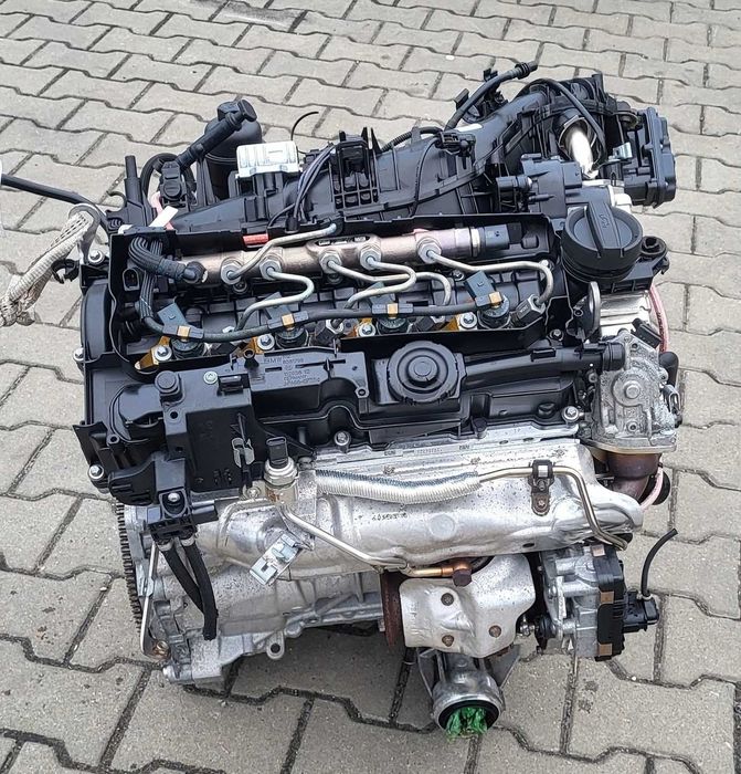 Motor bmw B47d30a B47d30b f30/f32/f20/g30/g20/g01/g02/g05/f34/f36/