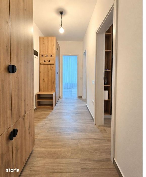 Apartament de Inchiriat 2 Camere | Berceni | Parcare | LUX | 2023 An C