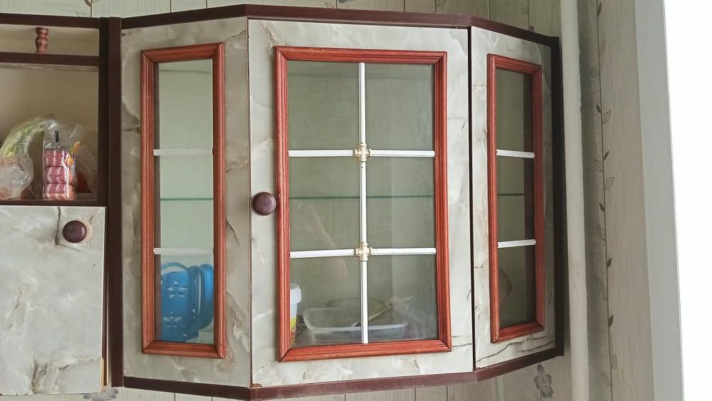 Продам кухонные шкафы 1000 тенге