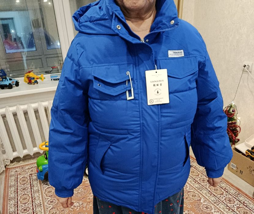 Продам новый куртка 52-54 размер