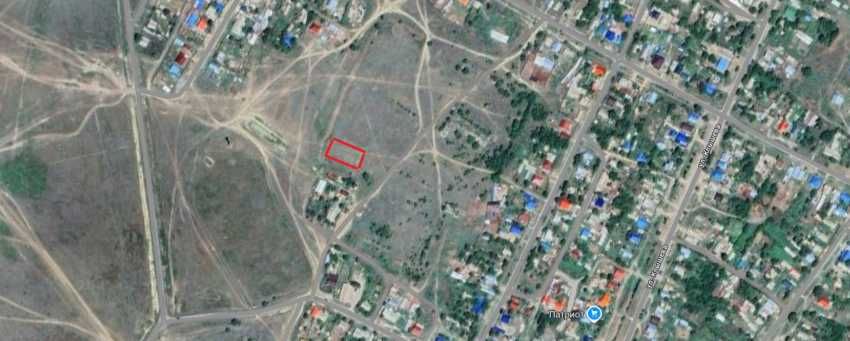 Участок 20 соток под строительство Здания