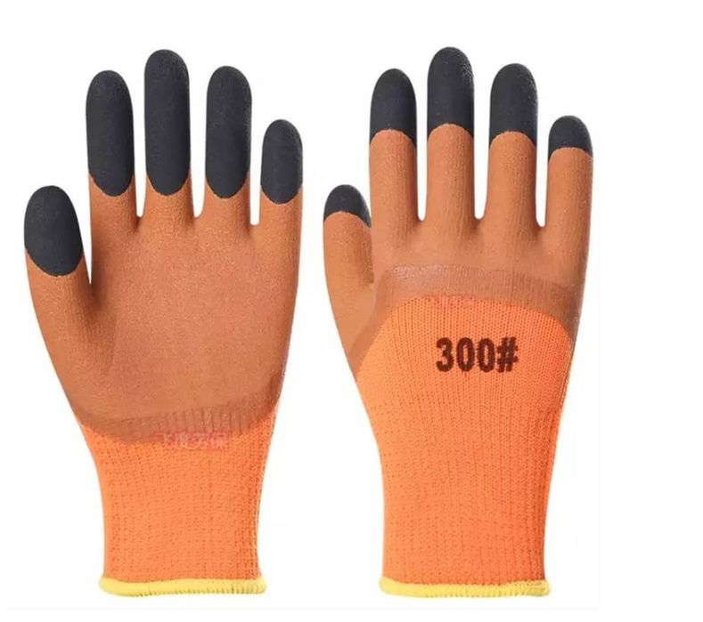 Перчатки строительные