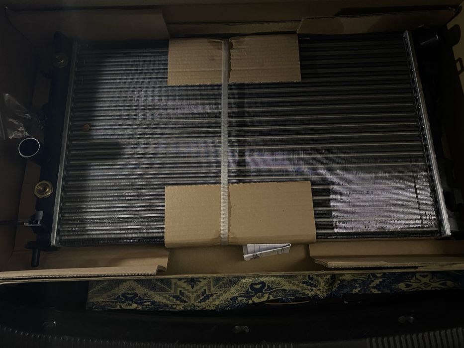 Воден Радиатор Опел Вектра Б  1.6 101к.с 1997