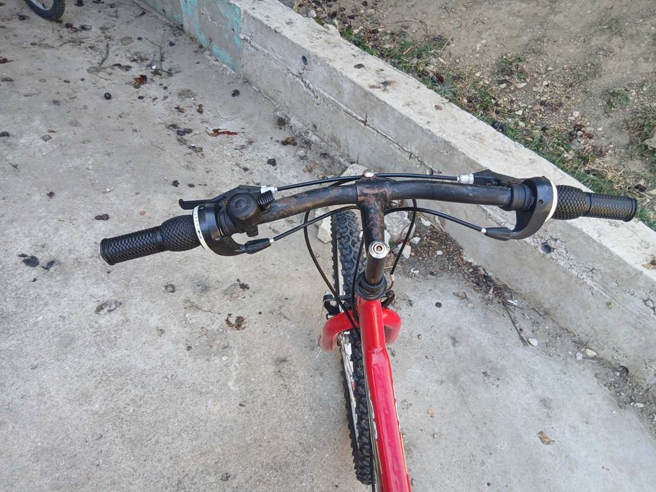 Продавам Колело 24 цола Interbike.