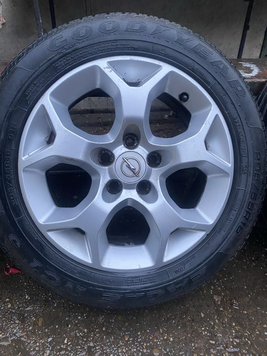 Jante aliaj  R16 opel astra h