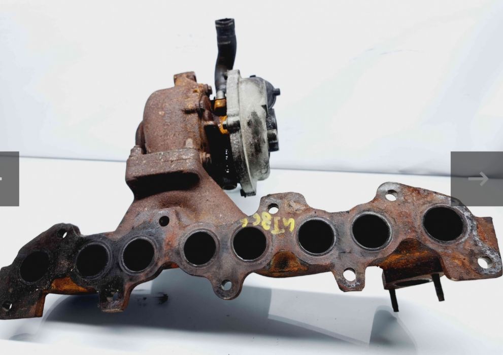 Piese nissan qashqai j10 și Ford 2.0d