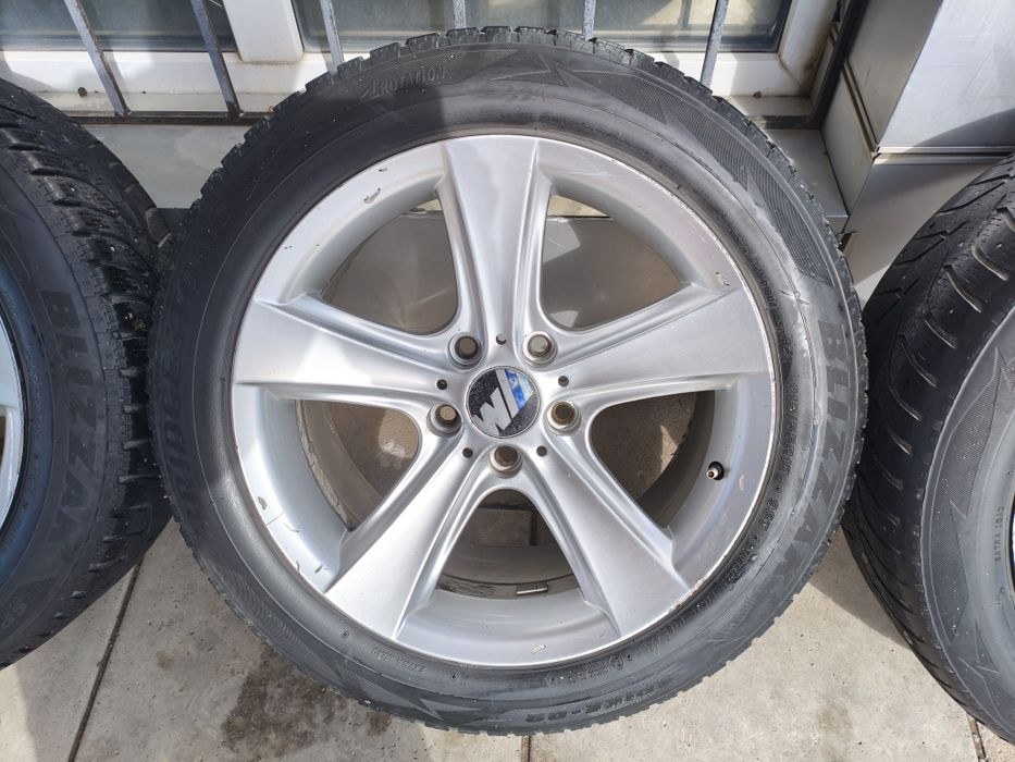 Продам диски на БМВ 128 стиль