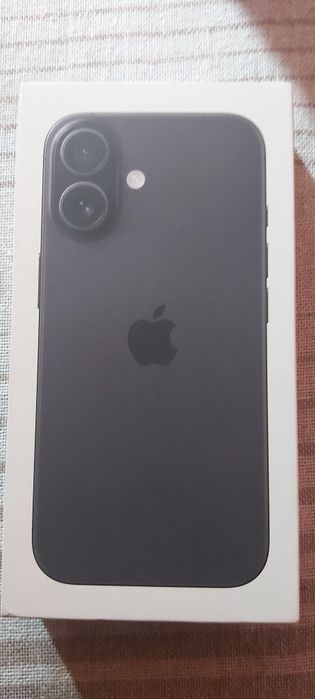 Ipone 16 256 GB нов