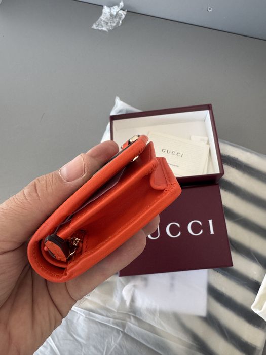 портмоне gucci ест кожа