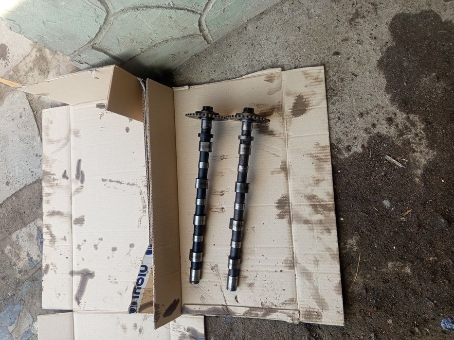 Коленвал Ниссан СР20