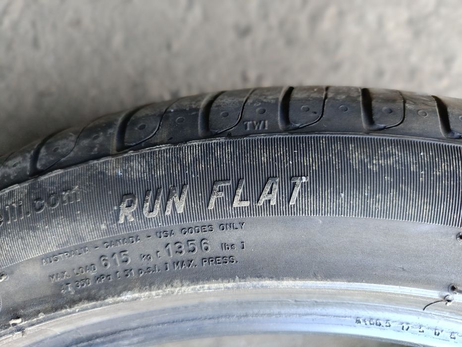 Летни гуми -2020г.-18цола-225/45-1бр.-90лв." PIRELLI"