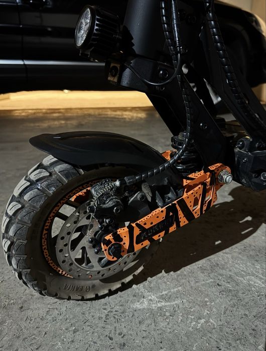 Ел. Тротинетка Kukirin G2 Max