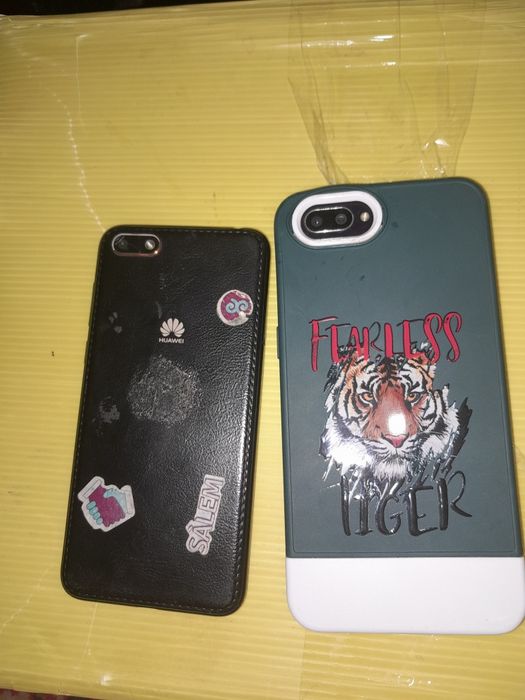 Huawei Y5  в нормальном состоянии