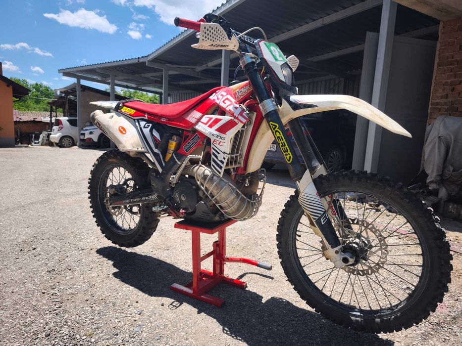 Мотор Ендуро GASGAS 300 EC