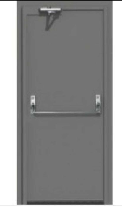 огнеупорные и  взрывозащищённый двери