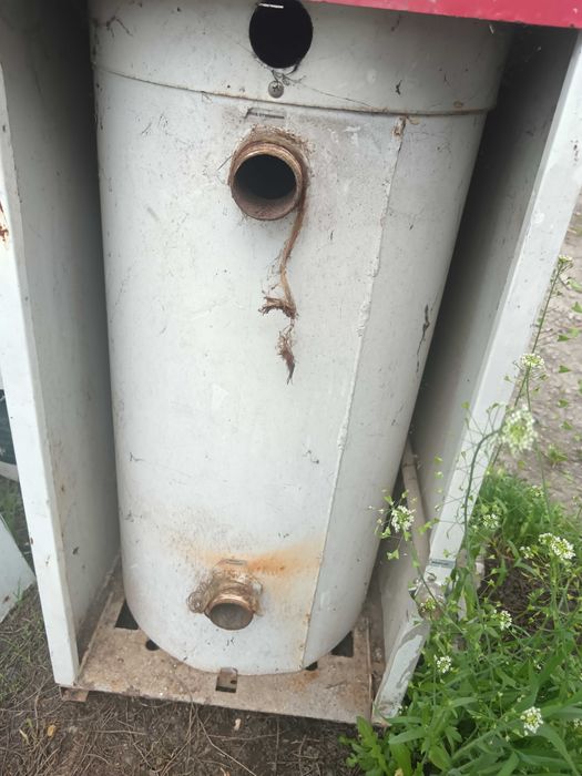 напольный газовый котел