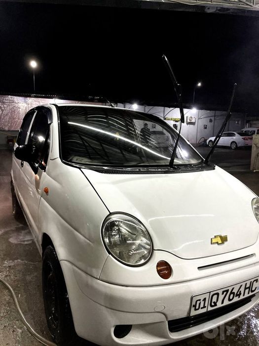 Matiz parstoy 2010 3 tali