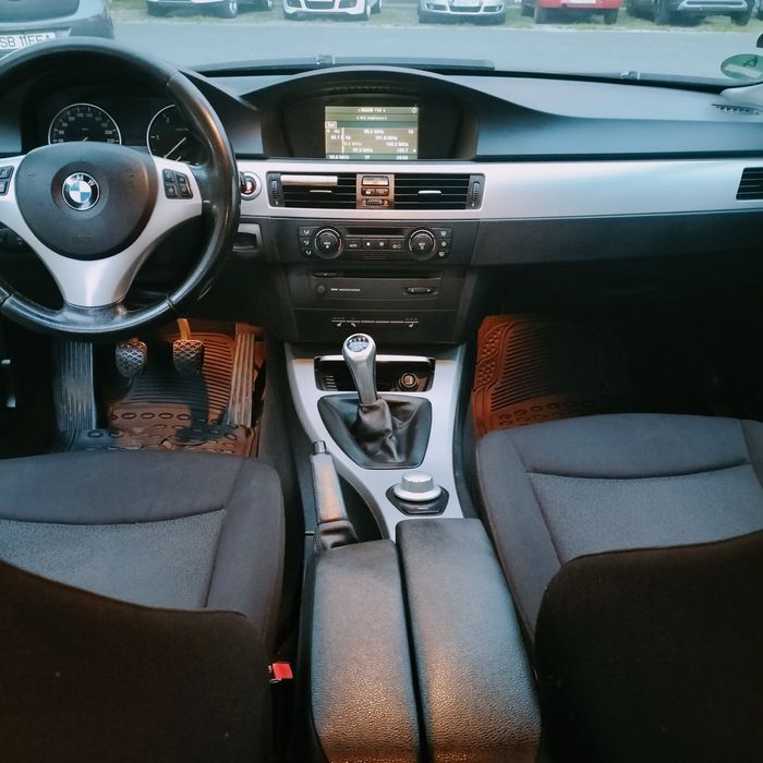 BMW E90 2.0 diesel