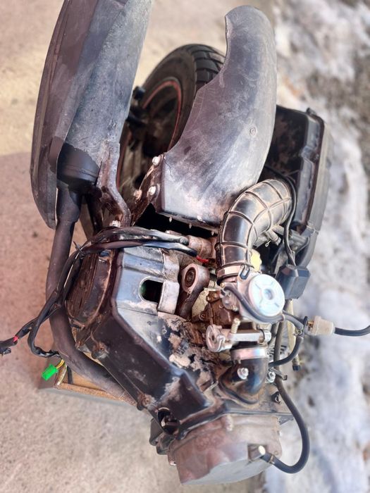 Мапед матор