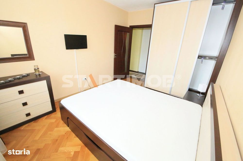 Apartament 3 camere zona Vlahuta