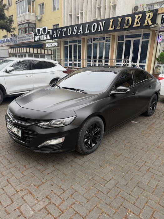 Malibu 2.4 full xl qilingan