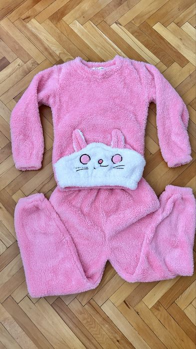 pijama de iarnă pentru copii