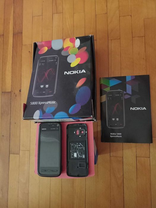 Nokia 203.Малко използван.