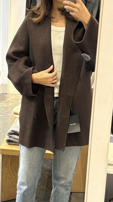 Пальто Massimo Duti