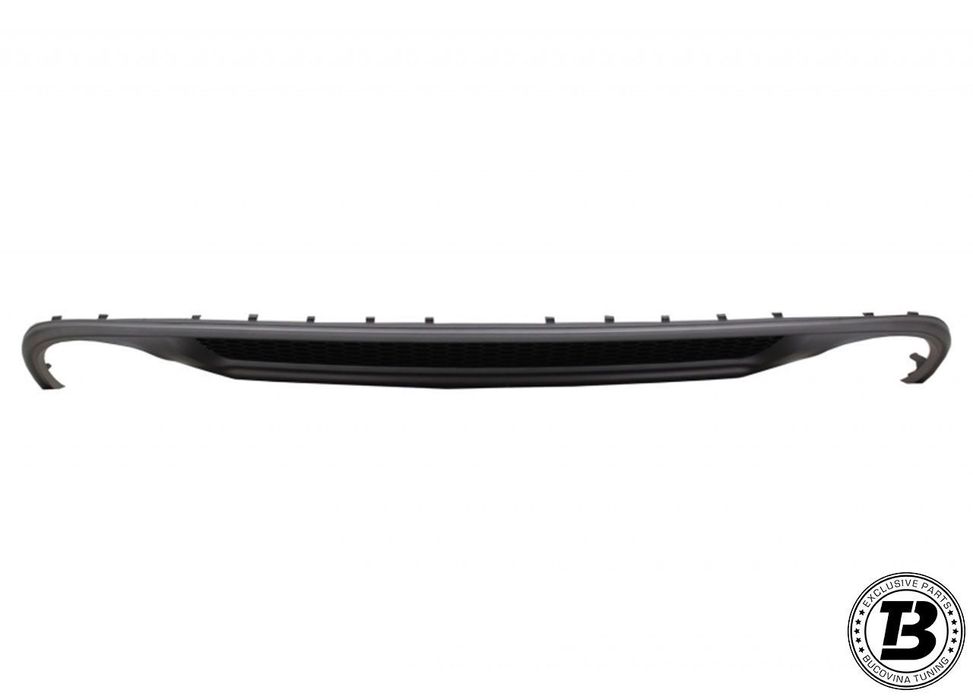 Difuzor Bara Spate compatibil cu Audi A4 B8 S Line Design