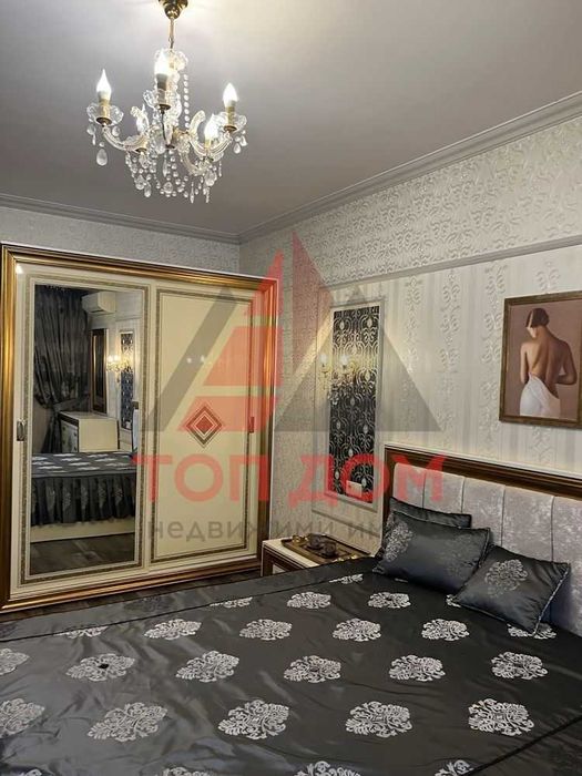 Дава се под наем Двустаен апартамент в Варна, Зимно кино Тракия - 101 кв.м за 700 € - Снимка #9