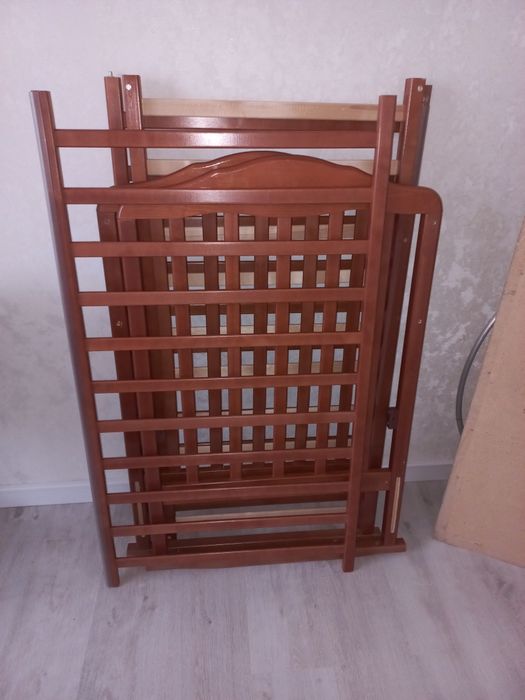 Детская кровать до 5 лет