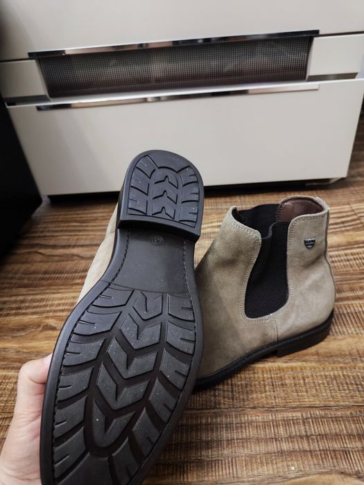 Брендовая Мужская обувь, мужские кроссовки осень-зима, мужские ботинки