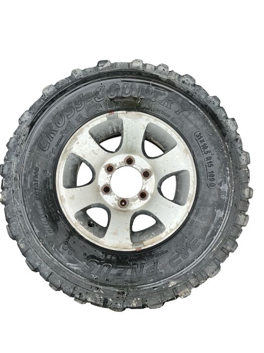 Jante Din Aliaj R15 Toyota 4 Runner _N1_ 1987 - 1996