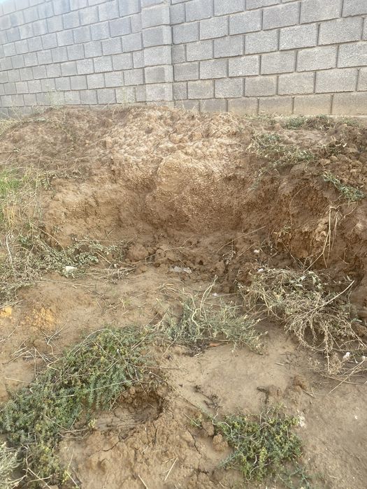 Отдам даром глину