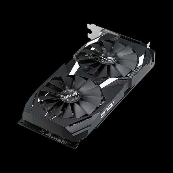 Видеокарта ASUS Radeon RX 580 4Gb