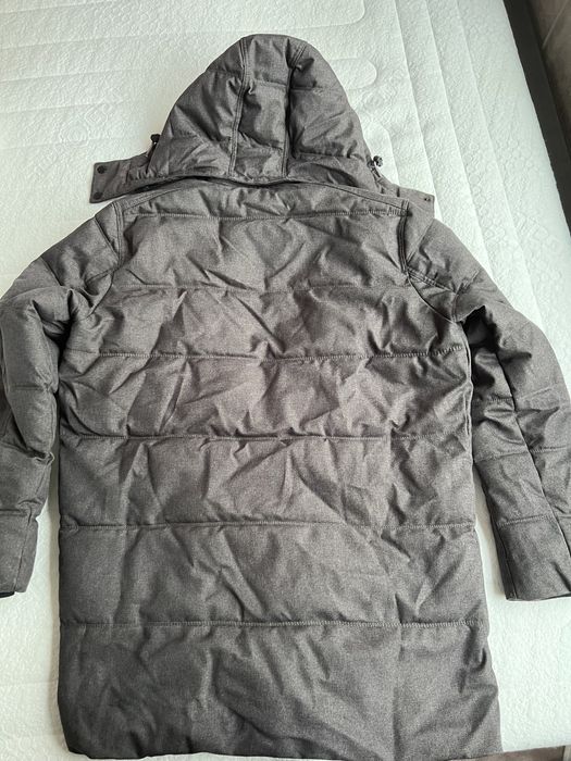 Мъжко зимно яке Tom Tailor